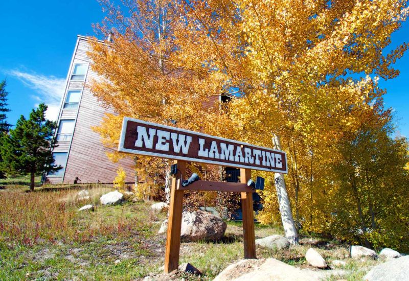 New Lamartine Condominium Homeowners' Association
