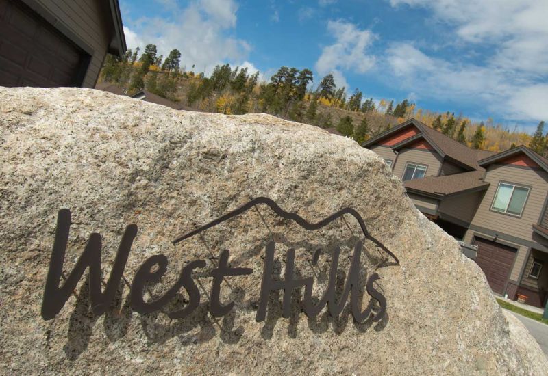 West Hills Homeowners Association