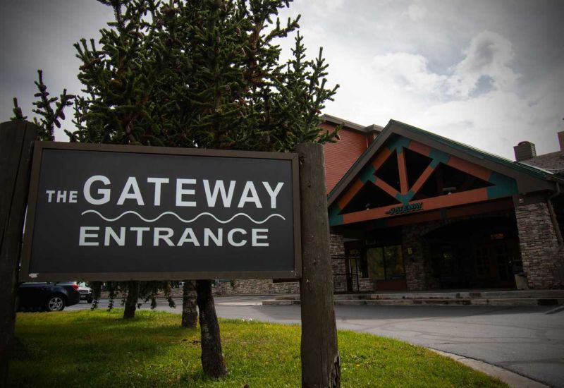 The Gateway Condominium Association