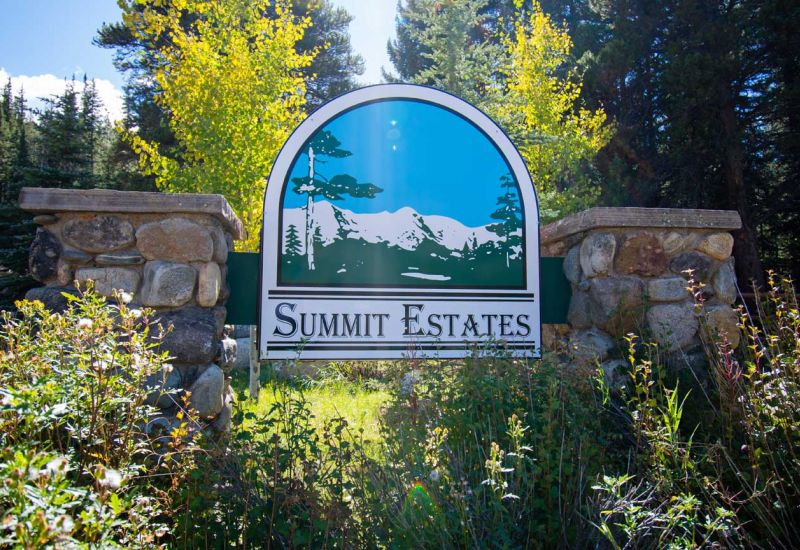 Summit Estates Homeowners Association