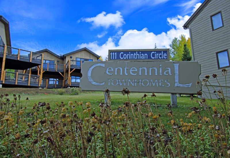 Centennial Townhouses Condominium Homeowners Association
