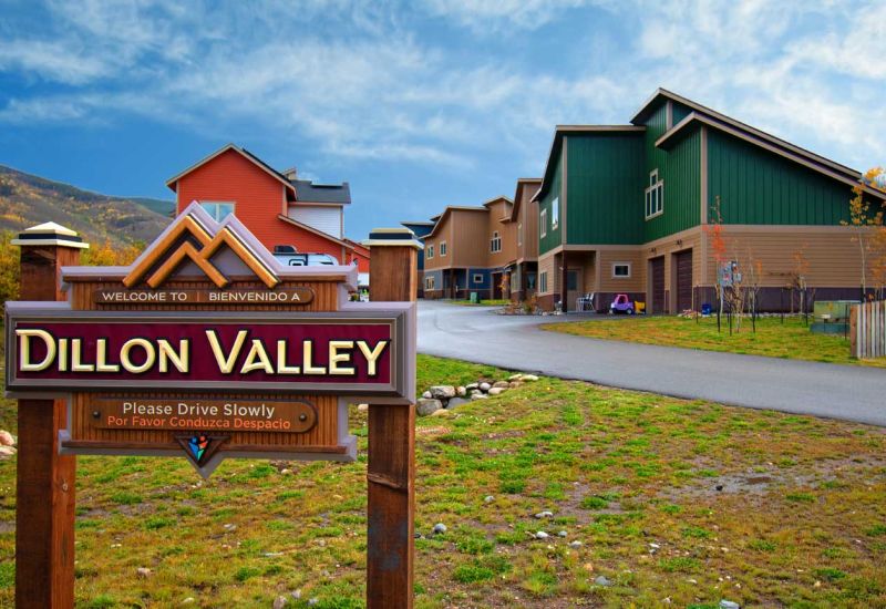 Dillon Valley Vistas Homeowner's Association