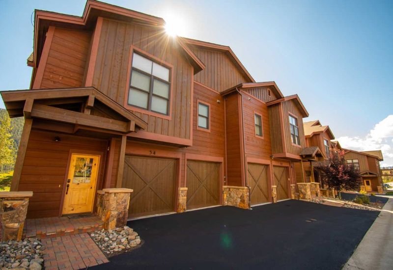 Frey Gulch Townhome Owners Association